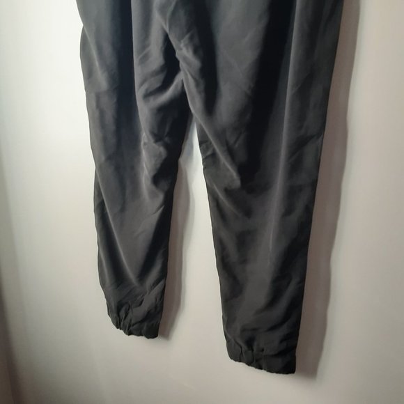 Tahari Women's Black Elastic Waist Joggers | New! Large - Picture 9 of 14